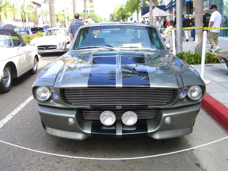 2007 Concourse On Rodeo Drive - part 1